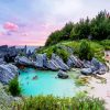 Sunrise Bermuda diamond painting