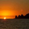 Sunset In Baja California diamond painting