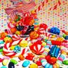 Sweet Candies diamond painting