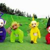 Teletubbies diamond painting