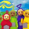 Teletubbies Show diamond painting