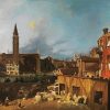 The Stonemason S Yard Canaletto diamond painting