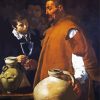 The Water seller Of Seville Velazquez diamond painting