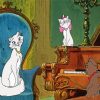 The Aristocats Cartoon diamond painting