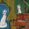 The Aristocats Cartoon diamond painting