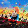 Thomas & Friends diamond painting