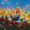 Thomas & Friends diamond painting