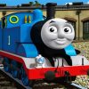 Thomas And Friends diamond painting