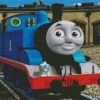 Thomas And Friends diamond painting