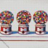 Three Machines By Thiebaud diamond painting