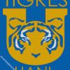 Tigres Unal diamond painting