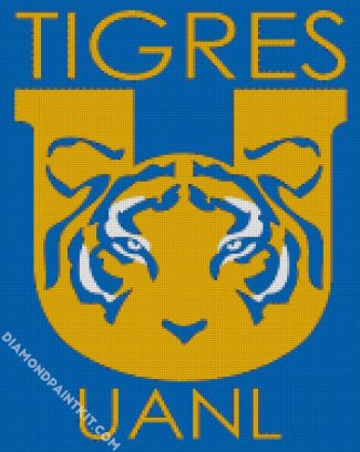 Tigres Unal diamond painting