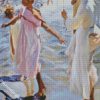 Time For A Bath Sorolla diamond painting