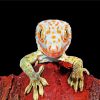 Tokay Gecko Lizard diamond painting