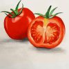 Tomatoes diamond painting