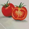 Tomatoes diamond painting