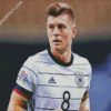 Toni Kroos diamond painting