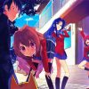 Toradora Manga Anime diamond painting