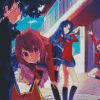 Toradora Manga Anime diamond painting