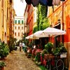 Trastevere Italy Europe diamond painting