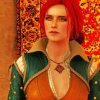 Triss Illustration Art diamond painting