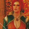 Triss Illustration Art diamond painting