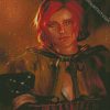 Triss Illustration diamond painting