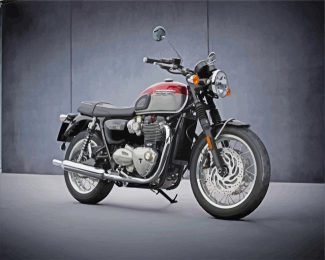 Triumph diamond painting