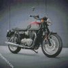 Triumph diamond painting