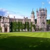 United Kingdom Balmoral Castle diamond painting