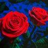 Velvet Roses diamond painting