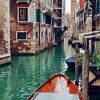 Venice Italy Canal diamond painting