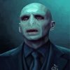 Voldemort diamond painting