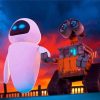 Wall E And Eve Animated Film diamond painting