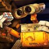 Walle Robot diamond painting