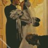 Wedding Day diamond painting