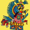 Xochiquetzal Illustration diamond painting