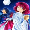 Yona Of The Dawn Manga Anime diamond painting