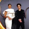 Zendaya And Timothe Chalamet diamond painting