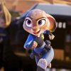 Zootropolis Animated Movie diamond painting