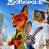 Zootropolis diamond painting