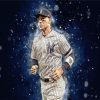 Aaron Judge Ny Yankee Player diamond painting