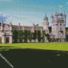 Aesthetic Balmoral Castle diamond painting