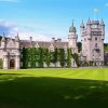 Aesthetic Balmoral Castle diamond painting