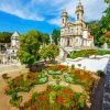 Aesthetic Bom Jesus Do Monte Braga diamond painting