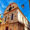 Aesthetic Church Of Santa Maria Dei Miracoli Burano diamond painting