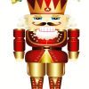 Aesthetic Nutcracker Illustration diamond painting