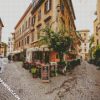 Aesthetic Trastevere diamond painting