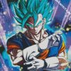 Aesthetic Vegito diamond painting