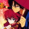 Aesthetic Yona Of The Dawn Manga Anime diamond painting